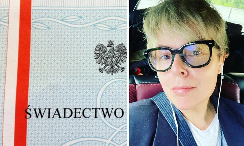 Chwalenie się świadectwem dzieci w sieci. "Targ próżności" czy powód do dumy?
