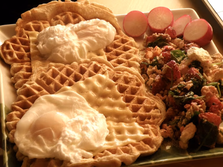 Gofry inaczej