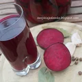 Sok z kiszonych buraków -samo zdrowie