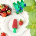 Lody, lody na ochłodę czyli jak z dżemu możemy zrobić sorbet truskawkowy