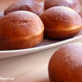 Najlepsze domowe pączki karnawałowe