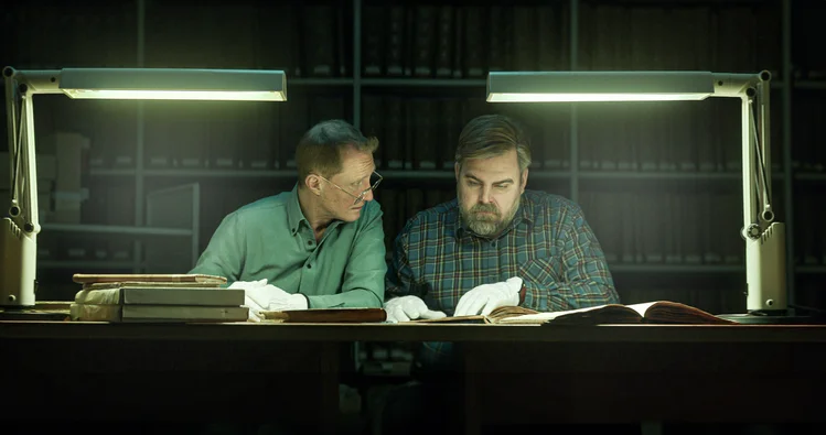 Zdjęcie Polski wątek w serialu, który podbija Netfliksa! To nowy skandynawski hit! #1