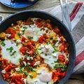 Shakshuka czyli jajka inaczej