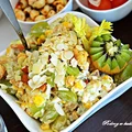 ,,Sałatka z winogronem'' najlepsza na Sylwester