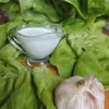 Dip czosnkowy