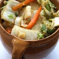 Kimchi z kalarepą