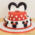 Tort Mickey Mouse