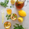 Cytrynowa ice tea