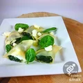 pierogi ze szpinakiem i serem feta
