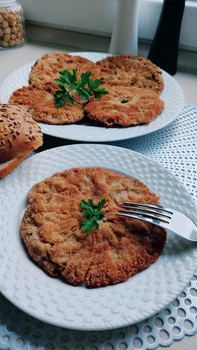 Smażone kanie