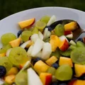 Wakacyjna sałatka owocowa