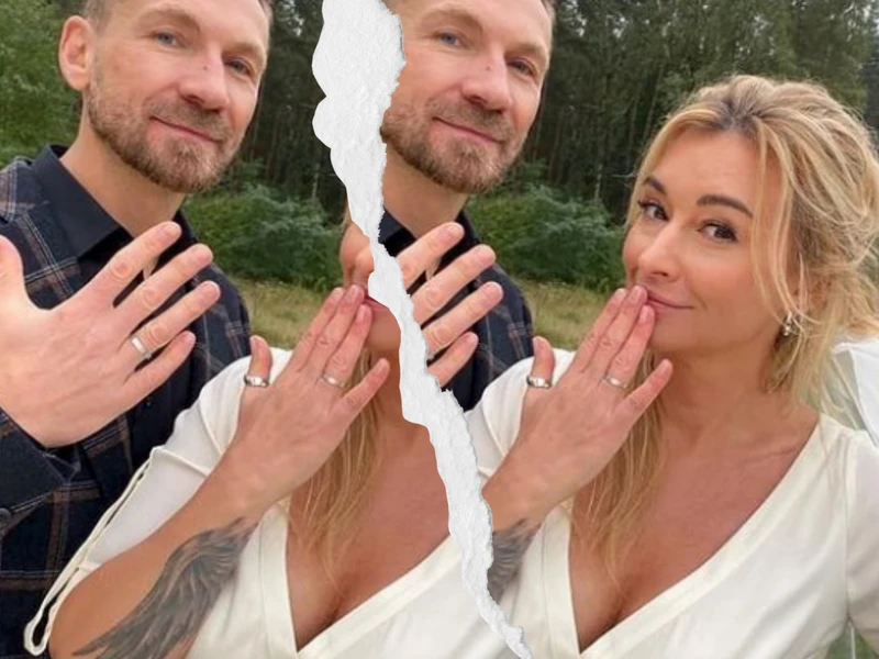 Martyna Wojciechowska potwierdza koniec małżeństwa.  Wydała specjalne oświadczenie.