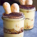 Tiramisu w słoiczku w lżejszej wersji