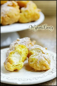 Frittelle di Carnevale, czyli włoskie przysmaki