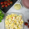 Sałatka z tortellini- palce lizać!