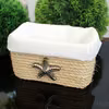 DIY pojemnik ze sznurka