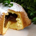 Babka nadziewana masą krówkową - bardzo łatwa i uniwersalna