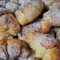 Proste rogaliki drożdżowe-pychotka!!!