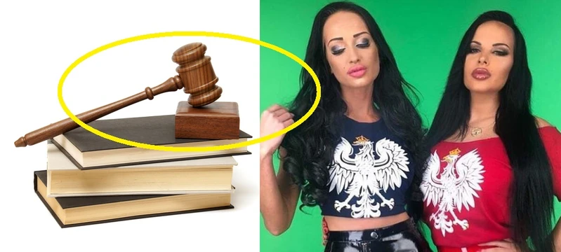 Siostry Godlewskie staną przed sądem za paskudną wersję hymnu! Zawiadomienie już w prokuraturze