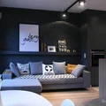 Salon w nowoczesnym stylu