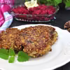 KOTLETY Z KASZY GRYCZANEJ (156 KCAL)