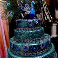 Tort z pawiem
