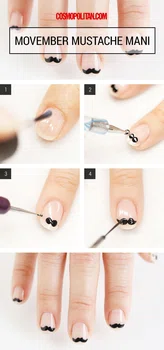 Manicure - inspiracje