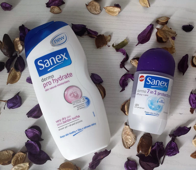 TEST NOWYCH PRODUKTÓW SANEX + KONKURS