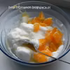 Mandarynkowy omlet