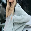 Luźna stylizacja