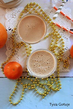 Świąteczny koktajl