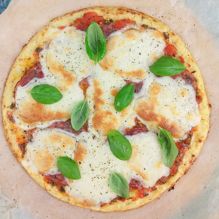 Pizza z kalafiora