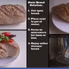 Jak odświeżyć czerstwy chleb?