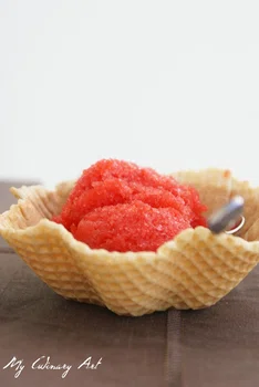 Sorbet szampański