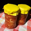 Ogórki w pomidorach