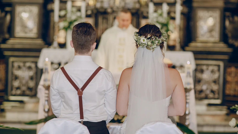 Ile kosztuje unieważnienie ślubu kościelnego?