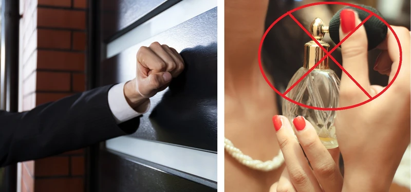 Złodzieje mają nowy sposób na obrabowanie twojego mieszkania! Uważaj na sprzedawców perfum