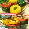 Papryka faszerowana - przepis od NATURHOUSE
