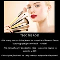 Nigdy tego nie rób nakładając makijaż