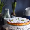 Łatwe ciasto z gruszkami