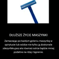 Świetny trik na dłuższe życie maszynki