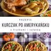 Kurczak po amerykańsku