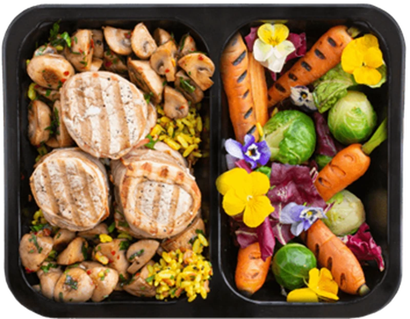 Catering dietetyczny a diety selektywne – na co warto zwrócić uwagę?