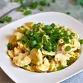 Mac and cheese