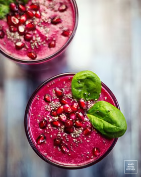 Smoothie z burakiem – Love Pink!