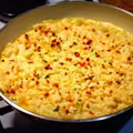Omlet z makaronu