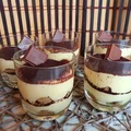Tiramisu w pucharkach