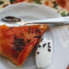 Tarta Tatin z morelami