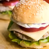 Domowe hamburgery