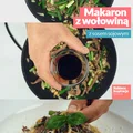 Makaron z wołowiną - orientalny smak